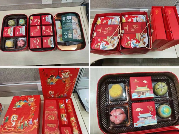 北京韋林公司春節(jié)禮品 北京韋林公司春節(jié)禮品