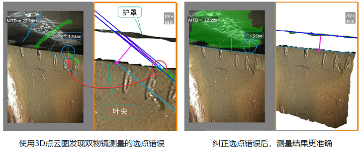 三維立體測量案例展示 三維立體測量案例展示
