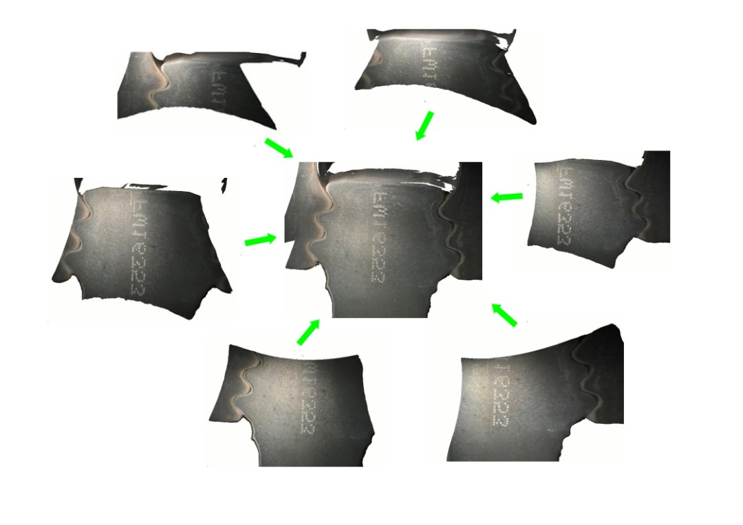 3D圖像縫合技術 3D圖像縫合技術